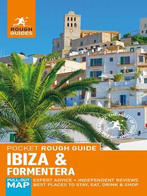 Pocket Rough Guide Ibiza and Formentera - ebook